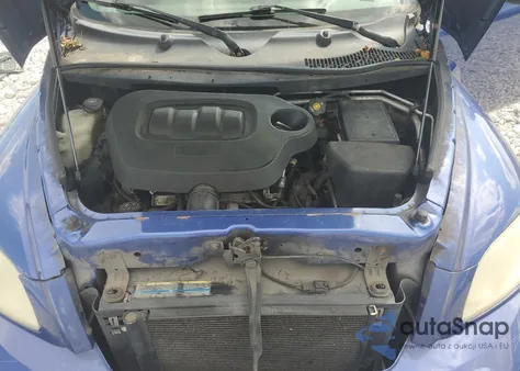 2006 Chevrolet Hhr Lt из США, поврежденный, VIN 3GNDA23PX6S565349